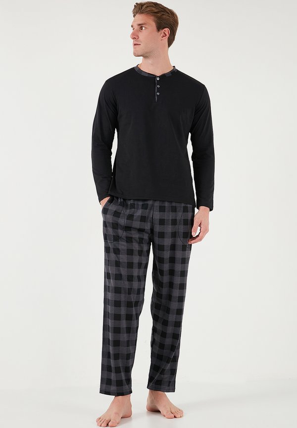 REGULAR FIT - Nachtwäsche Set