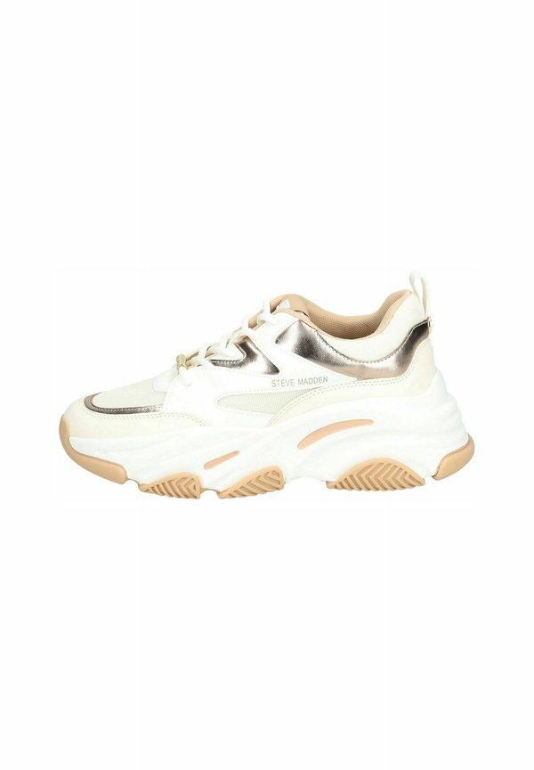 PROGRESSIVE - Trainers - cream rose gld