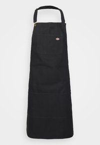 BIB APRON UNISEX - Andre accessories - black