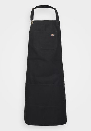 BIB APRON UNISEX - Autres accessoires - black