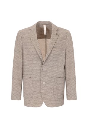 Distretto12, DISTRETTO12 JACKET HIGH-PERFORM12 LUCCA - Giacca - mud