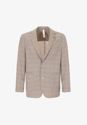 Distretto12, DISTRETTO12 JACKET HIGH-PERFORM12 LUCCA - Giacca - mud