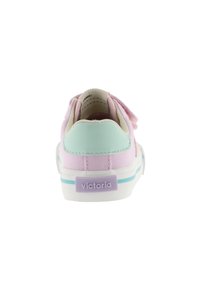 Victoria Shoes BASKET À SCRATCH - Scarpe primi passi - petalo