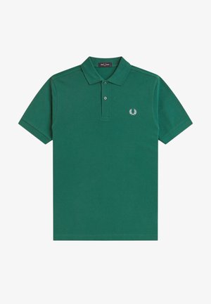 Fred Perry, Πόλο - sport green/light ice