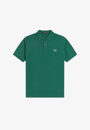 Fred Perry, Πόλο - sport green/light ice