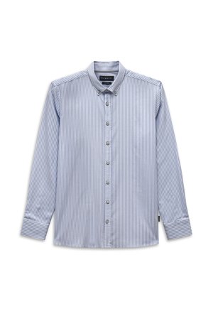 bugatti, FREIZEITHEMD 1/1 ARM - Shirt - marine