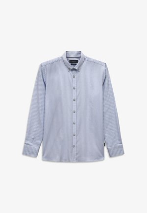 bugatti, FREIZEITHEMD 1/1 ARM - Shirt - marine
