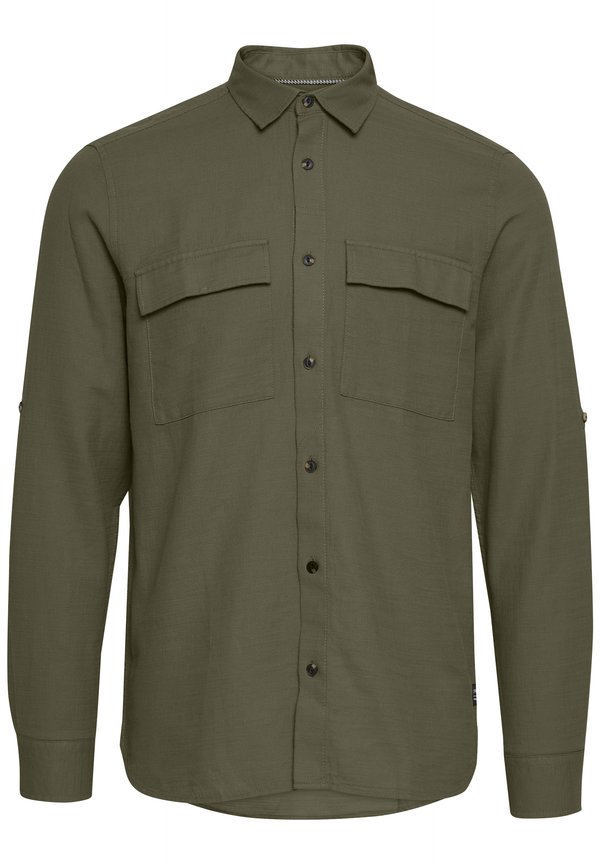PRBronson - Shirt - dusty olive3