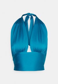 Selecionado, brilliant blue