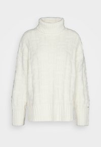 maglione tommy hilfiger uomo collo alto