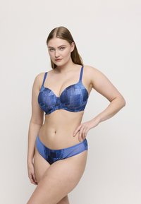 PrimaDonna Slip - twill blue