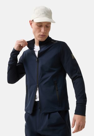 Bogner Fire + Ice Waterproof jacket - navy blau