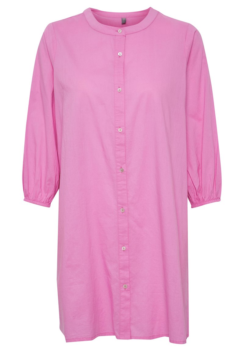 culture Overhemdblouse donkerroze