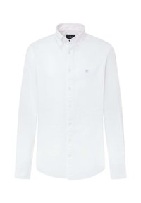 ESS GMT DYED - Košeľa - optic white