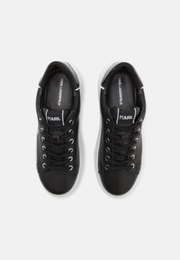 KARL LAGERFELD KAPRI TWIN LACE - Joggesko - black