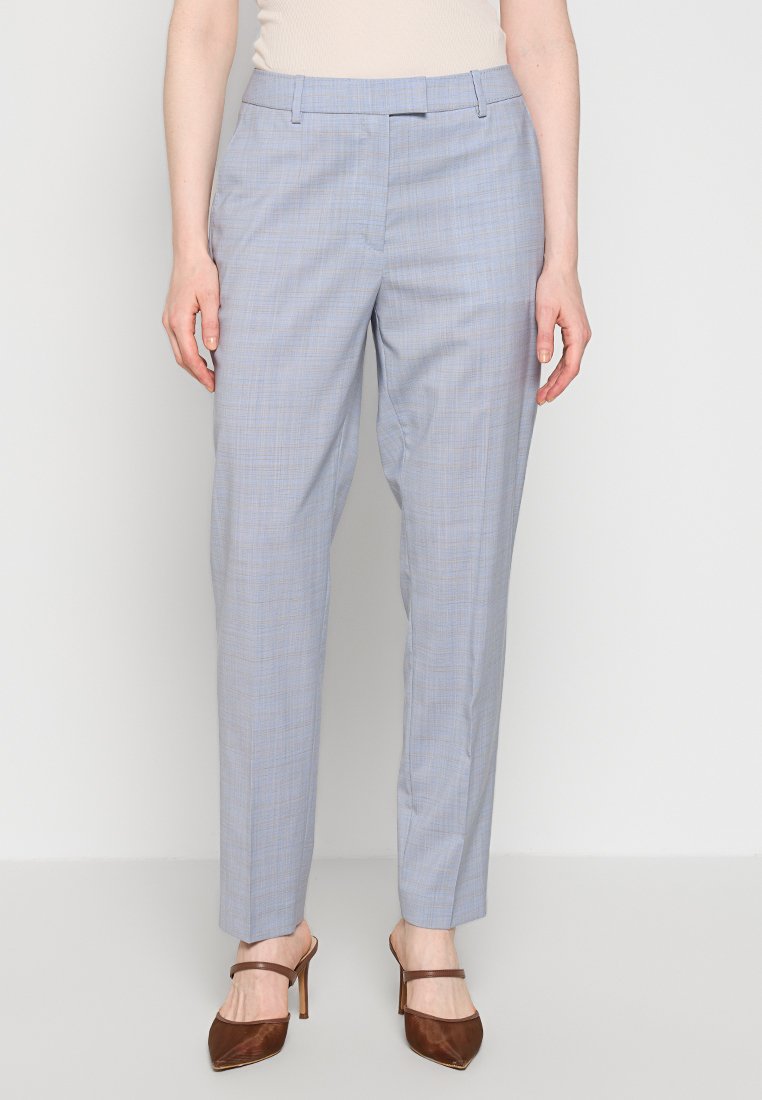 Boss Broek lichtblauw