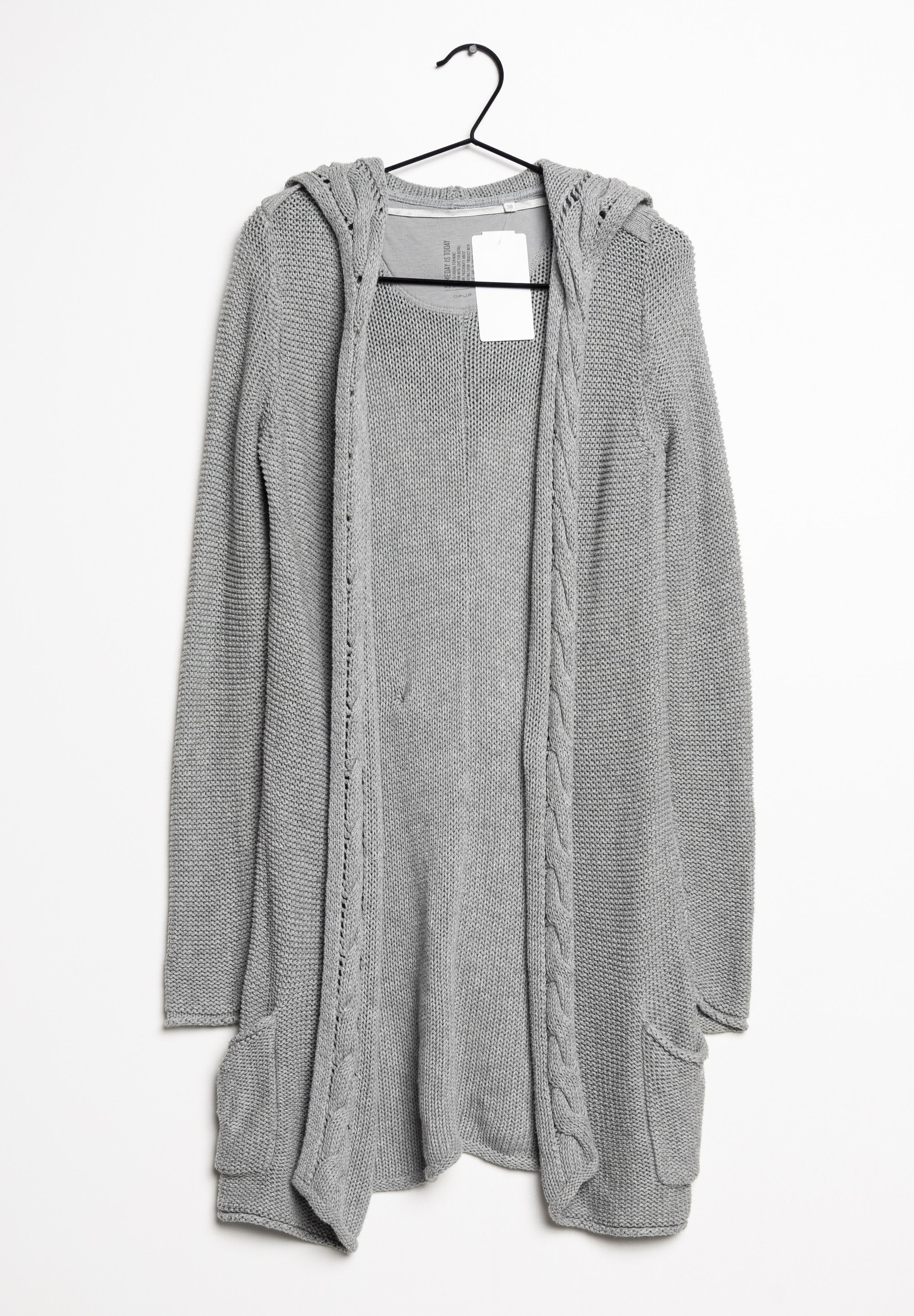 OPUS Cardigan grey (Pre-owned)