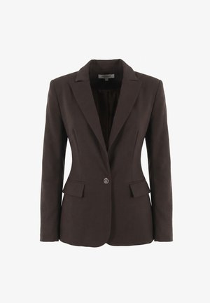 Morgan, 262-VCHOC.F - Blazer - marron