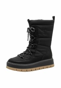 Tamaris Zimní obuv - black