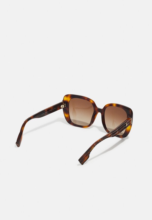 HELENA - Sunglasses - light havana4