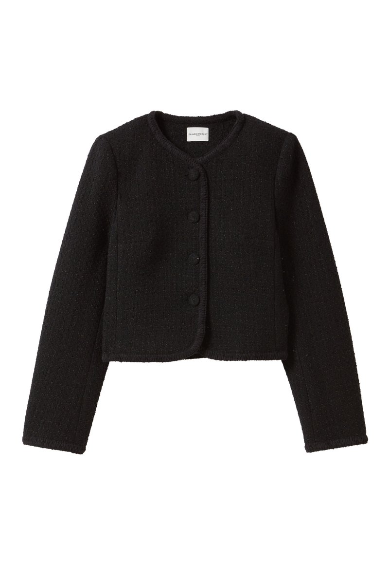 CLAUDIE PIERLOT Vest zwart