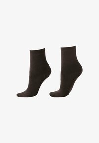 Non selezionato, brown