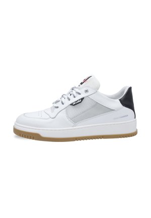 THUNDER-SNEAKERS - Trainers - white black