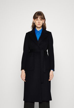 RUNAWAY - Classic coat - midnight blue