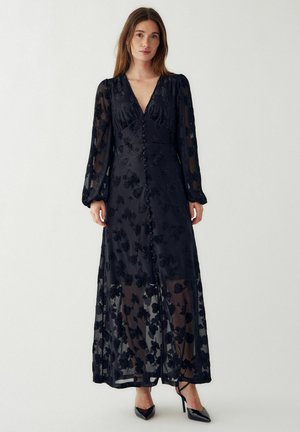 Rochie maxi - black