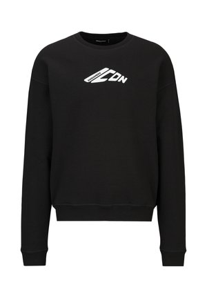 Sweatshirt - black