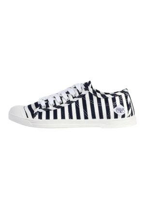 Baskets basses - strip jeans