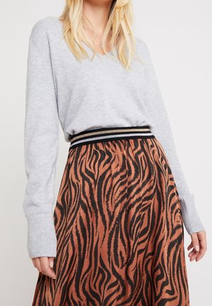 Pullover - grey