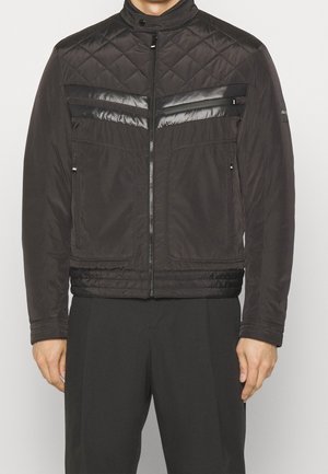 Übergangsjacke - black