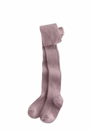 Next Hlačne nogavice - lilac purple