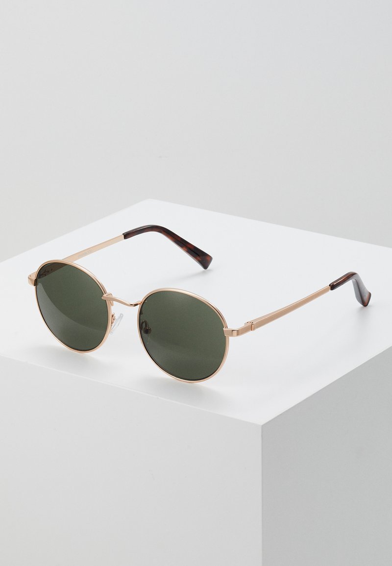 Even&Odd by Zalando - Solglasögon - green, Förstora