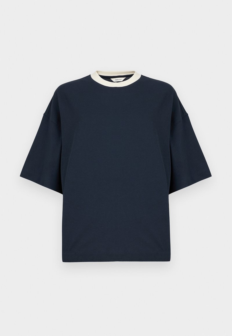 Selected Femme T-shirt basic wit Selected Femme T-shirt basic wit