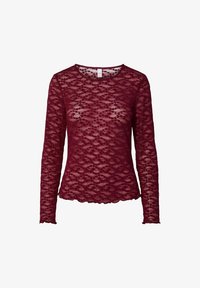 Seleccionado, tibetan red