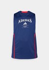 HERITAGE TANK - Top - dark blue/chalk white