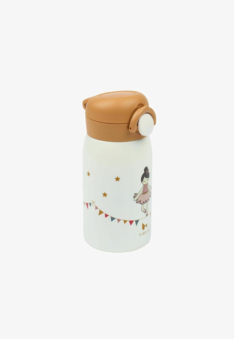 Fabelab BALLERINA - Trinkflasche - whisper white