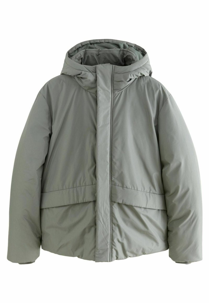 Giacca Imbottita Uomo Dare2B Elite Hot Shot – Colore Grigio – Passeggio E Outdoor – Leggera E Antivento