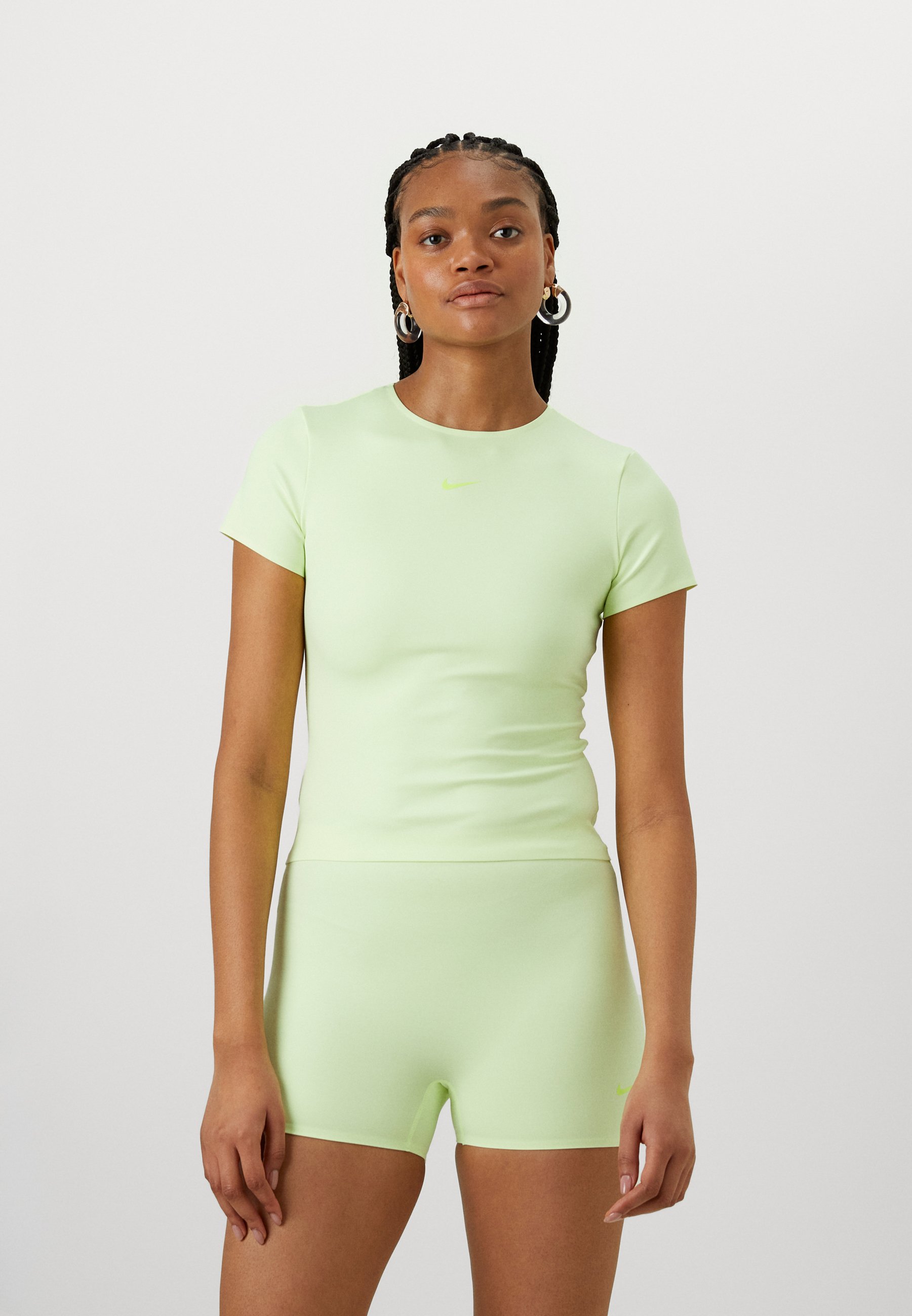 womens nike volt shirt