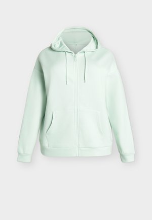 ONLY Play ONPLOUNGE LIFE  - Sweat zippé - surf spray