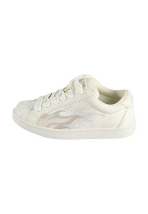 Sneaker low - beige braun