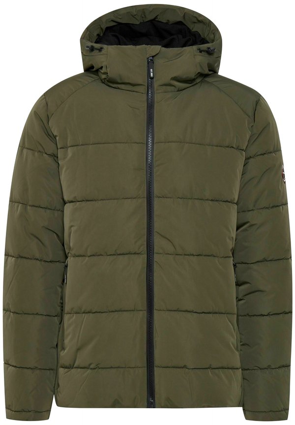 IDHerschel - Winter jacket - army3