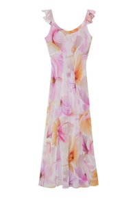 Maxi dress - purple