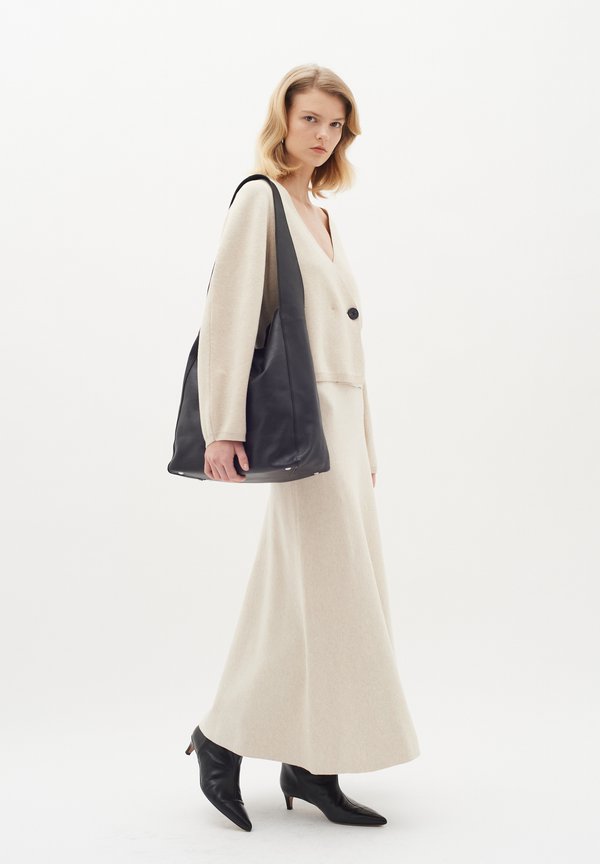 KAYLLAIW  - Strickjacke - haze melange