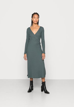 Jerseyklänning - grey