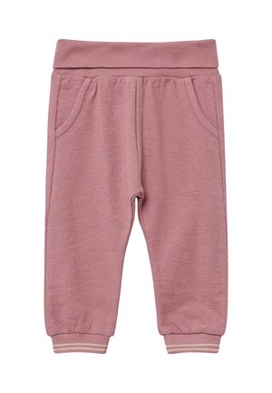 Stoffhose - rosa