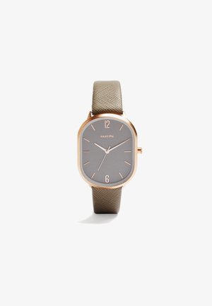 OVAL FACE - Watch - brown