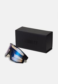 BLIZ VISION UNISEX - Aurinkolasit - matt black